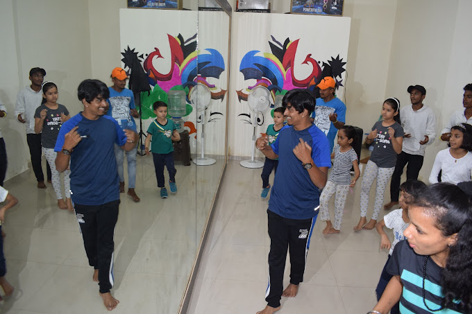 Rahul Sky Runners Dance Academy