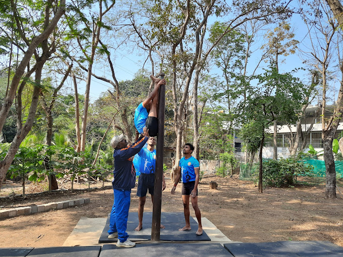 Shri Ambika Yoga Kutir