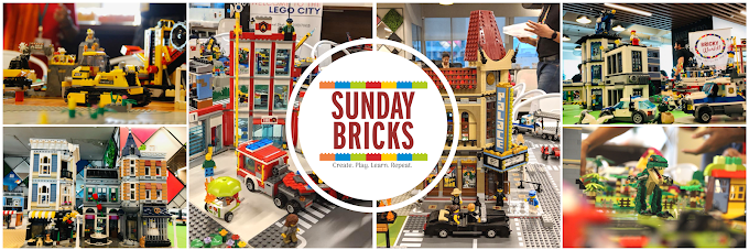 Sunday Bricks  Lego Classes