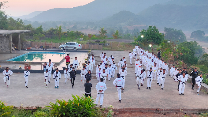 Academy Of Martial Art Association Karate Class