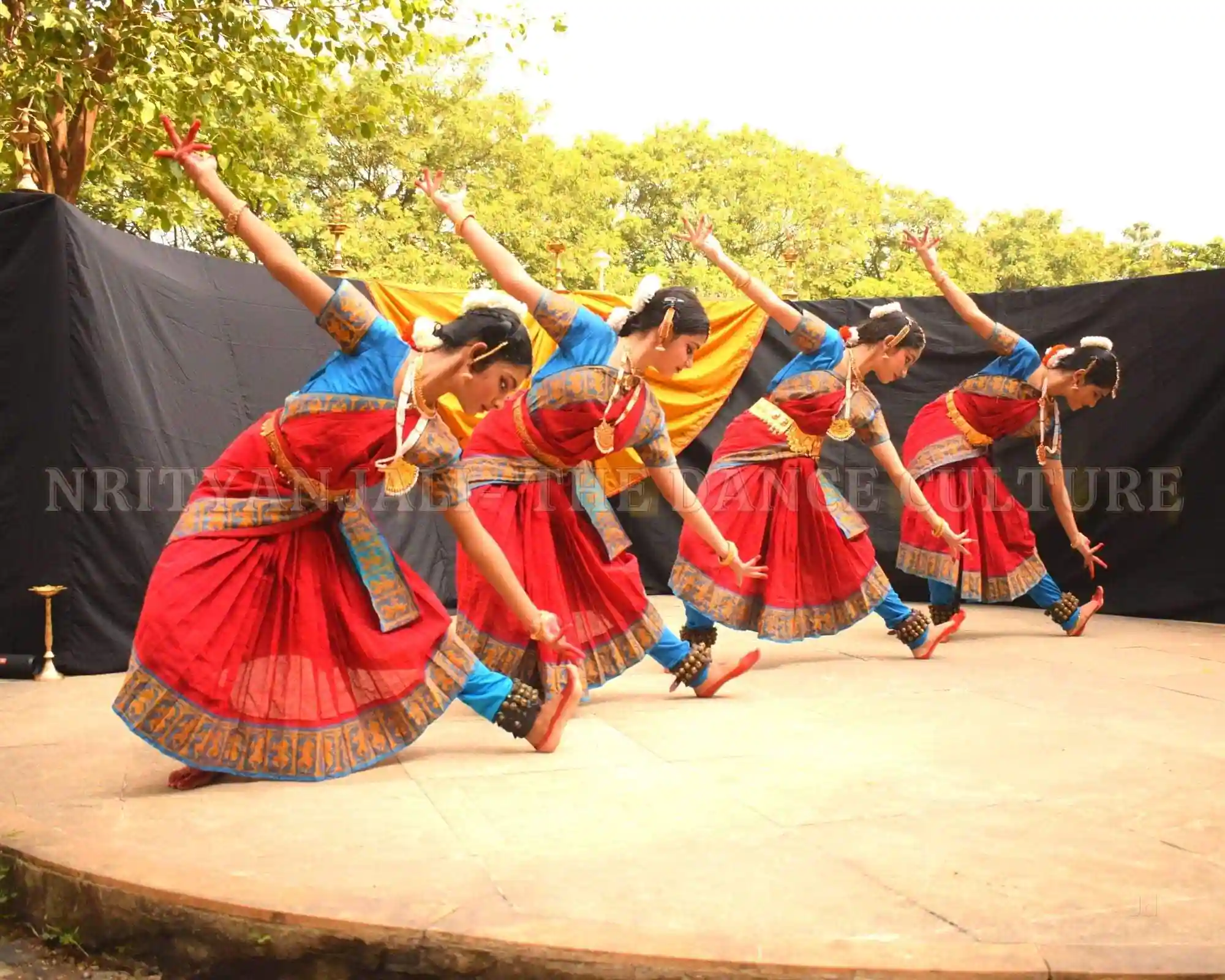 Bharatnatyam Dance Classes