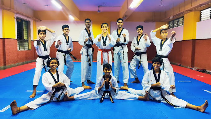 Gurukul Taekwondo Academy