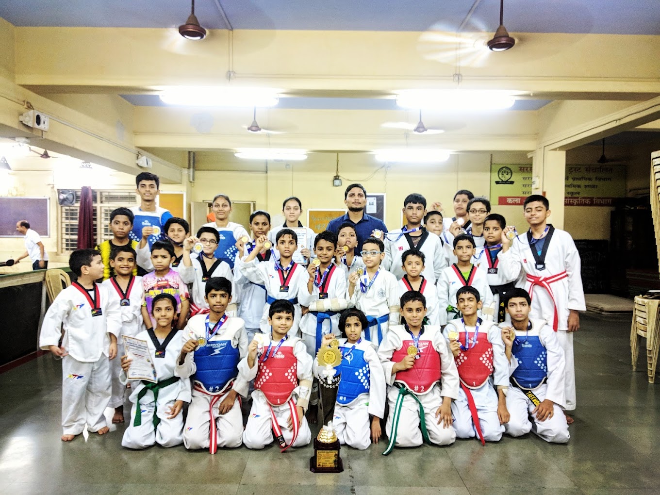 Starone Taekwondo Academy