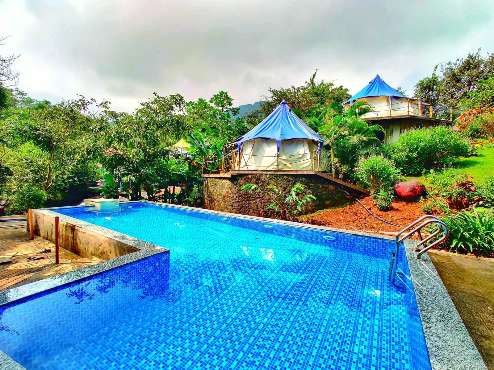 The Lotus Resort, Lonavala