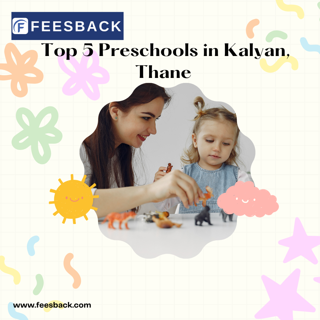 Top 5 Preschools in Kalyan - 3044