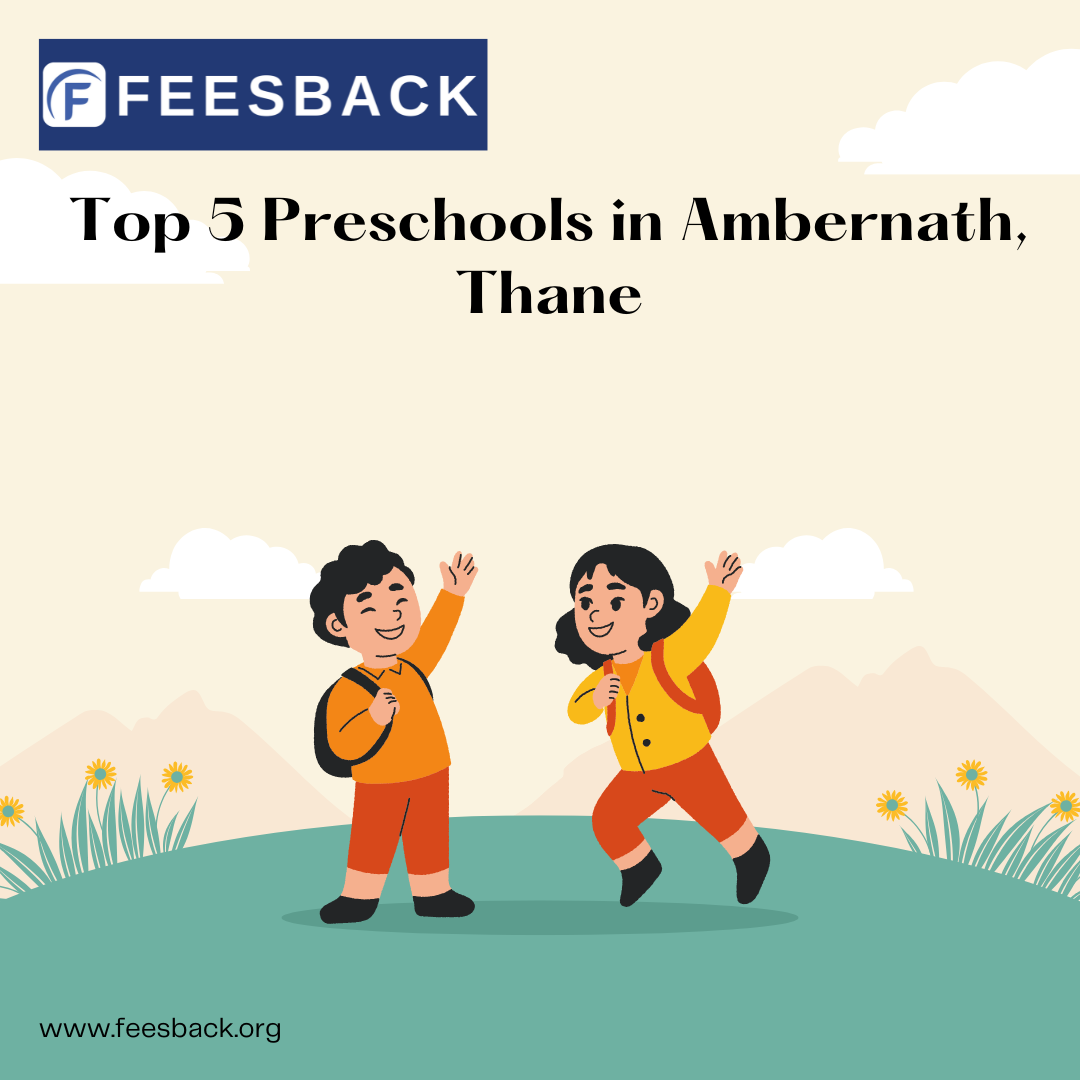 top 5 preschools in Ambernath - 3035