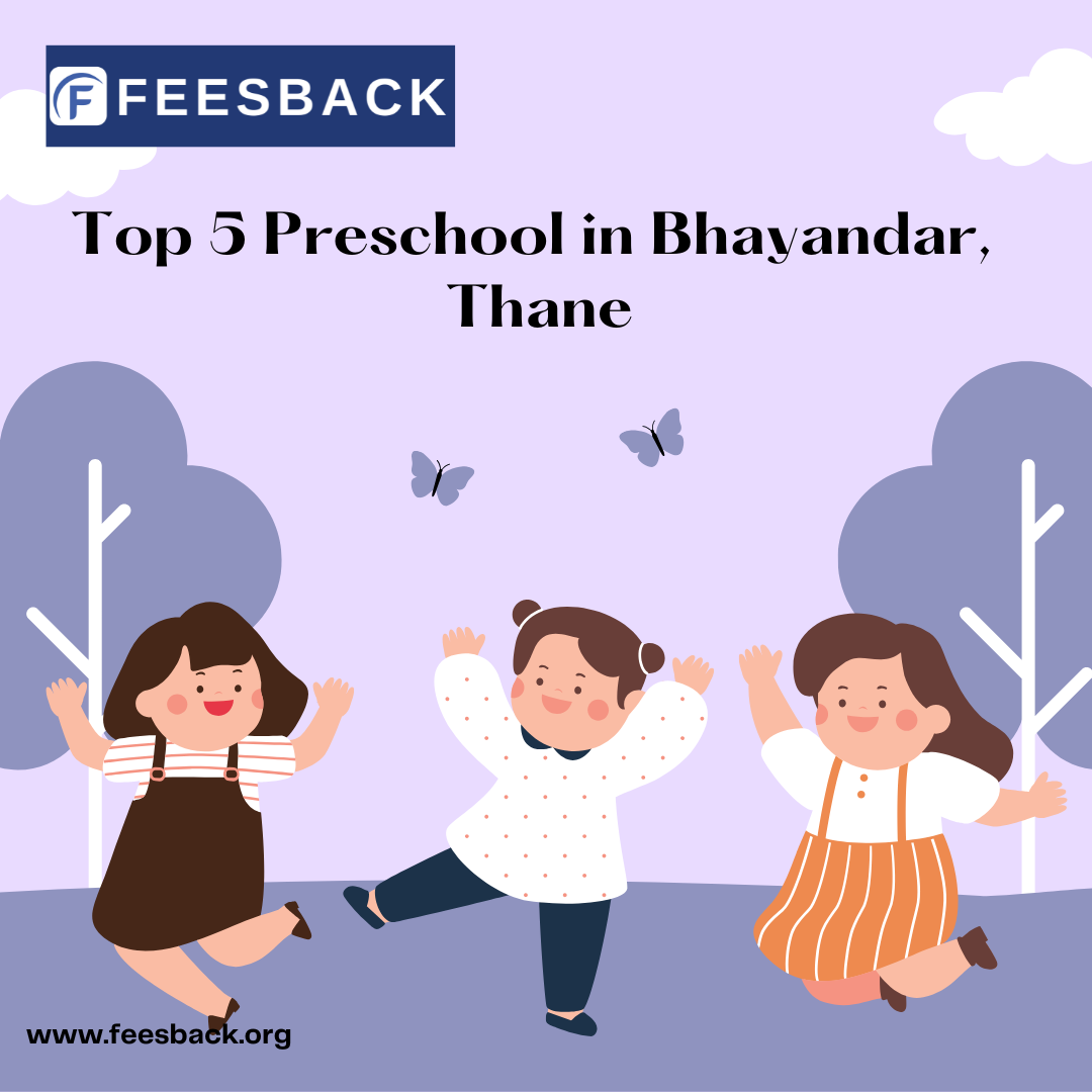 top 5 preschools in Bhayandar - 3038