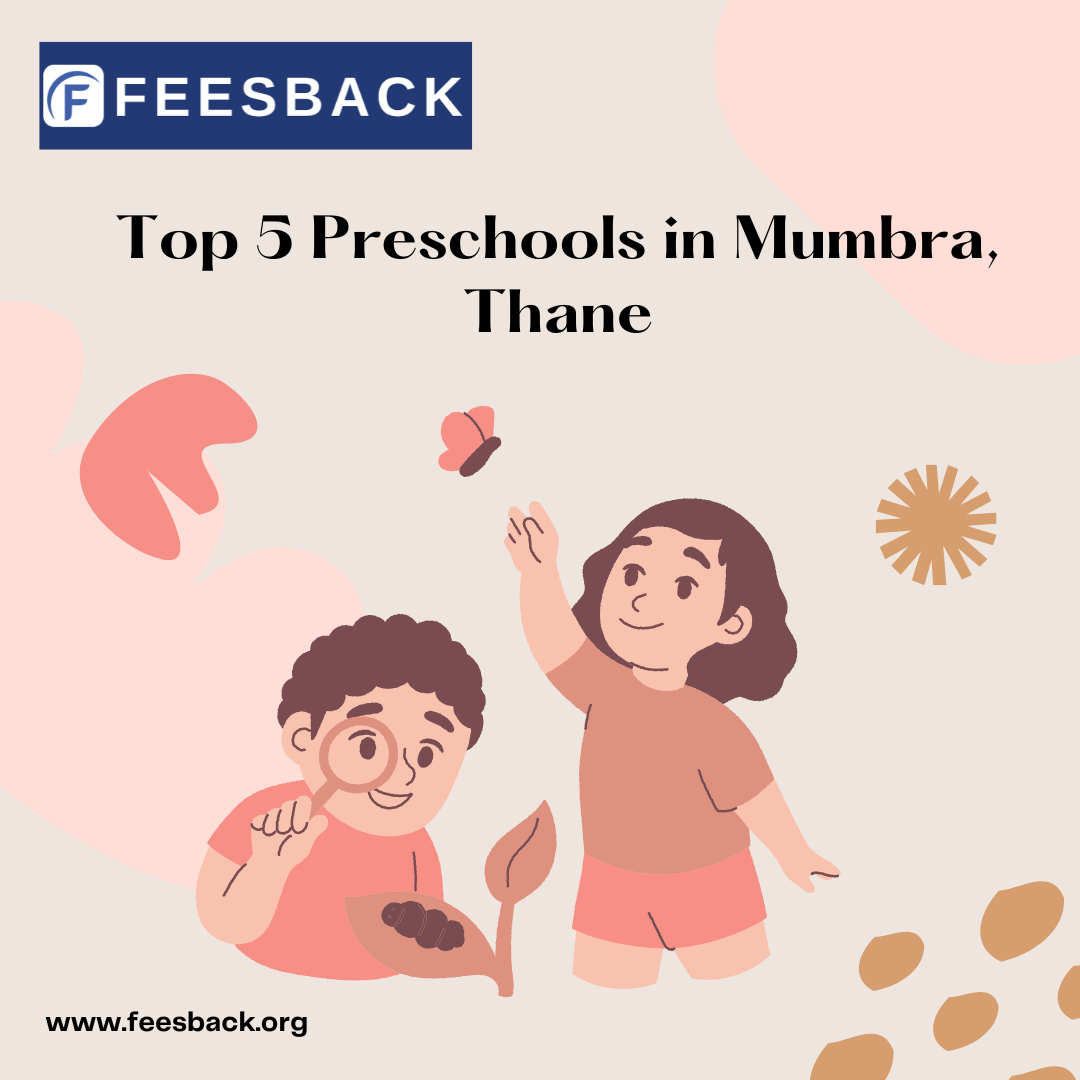 Top 5 preschools in Mumbra - 3049