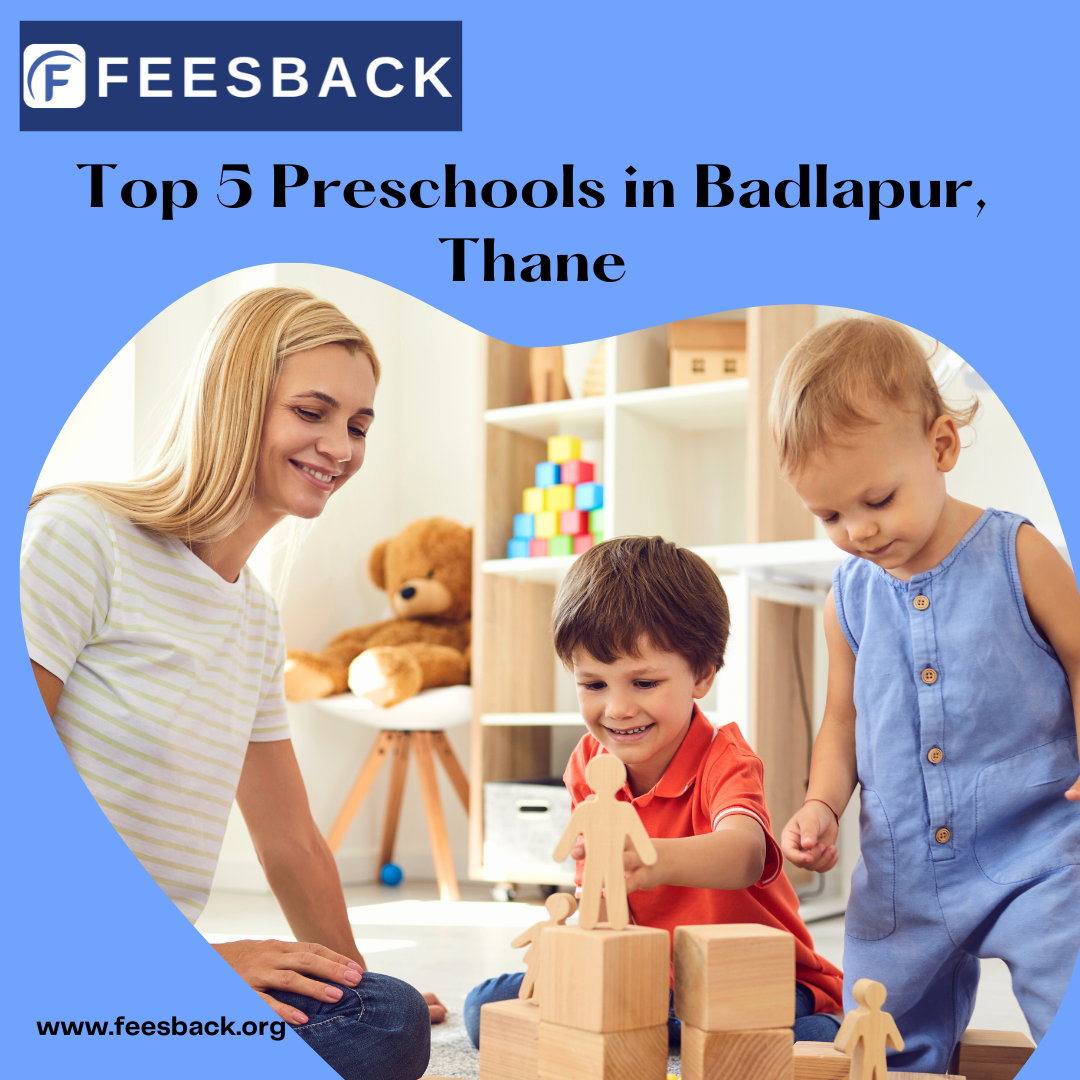 Top 5 Preschools in Badlapur - 3036