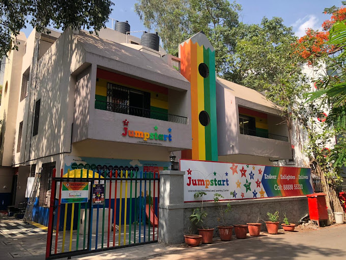 Jumpstart International Preschool 