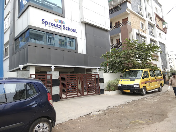 Sproutz School Primary School  Daycare