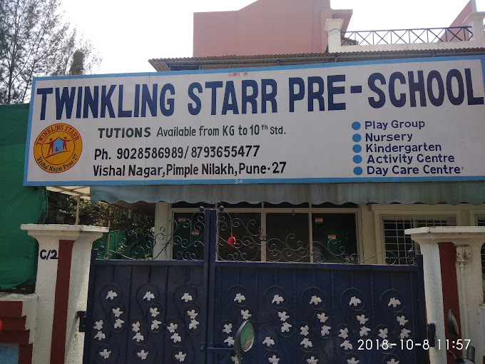 Twinkling Starr Pre school