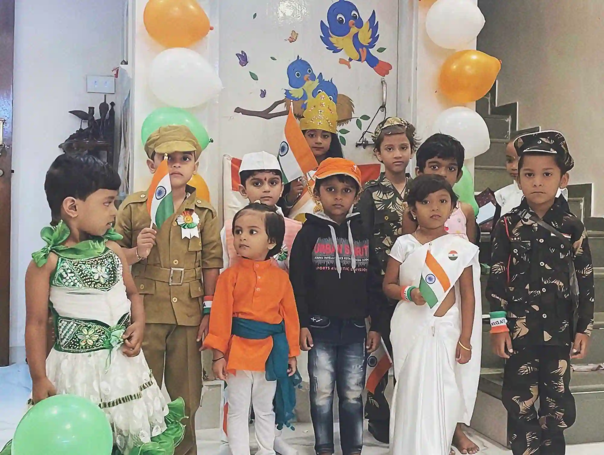 Blooming Buds PreSchool Dattatray Nagar Nashik