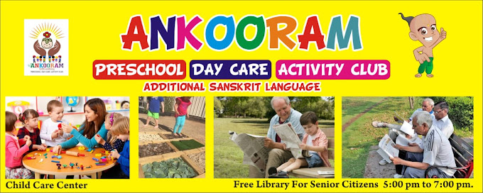 Ankooram Preschool Day Care