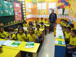 Podar Jumbo Kids Day care