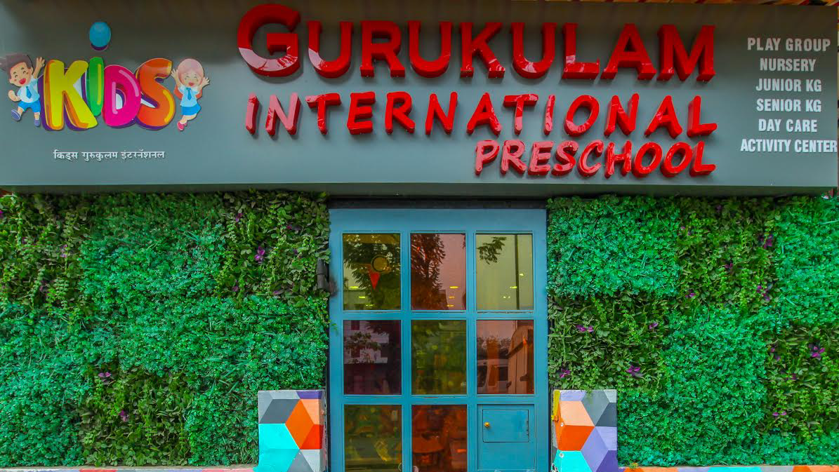 Kids Gurukulam International Preschool  Day Care