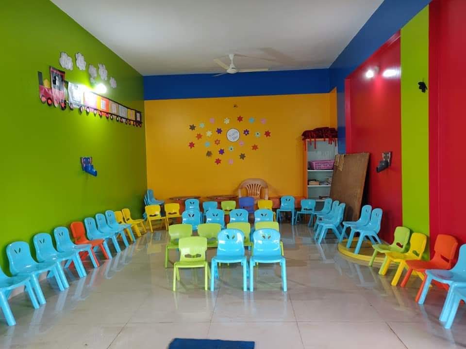 My First Step Nursery  Pre school