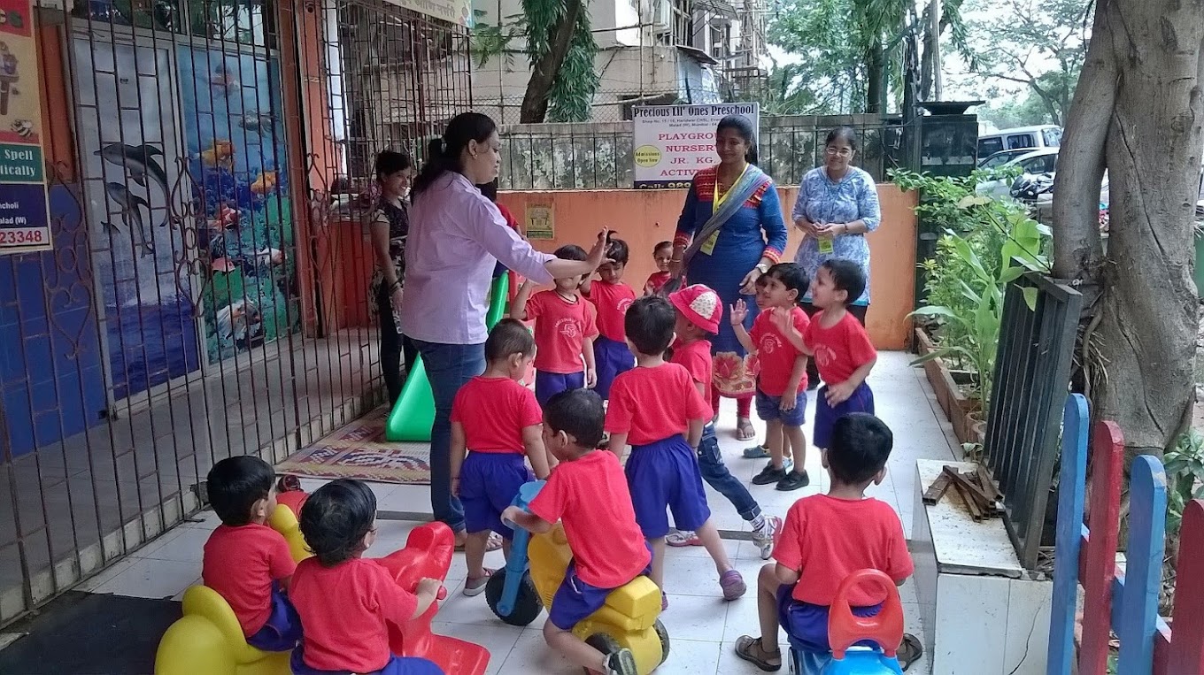 Precious Lil Ones Preschool