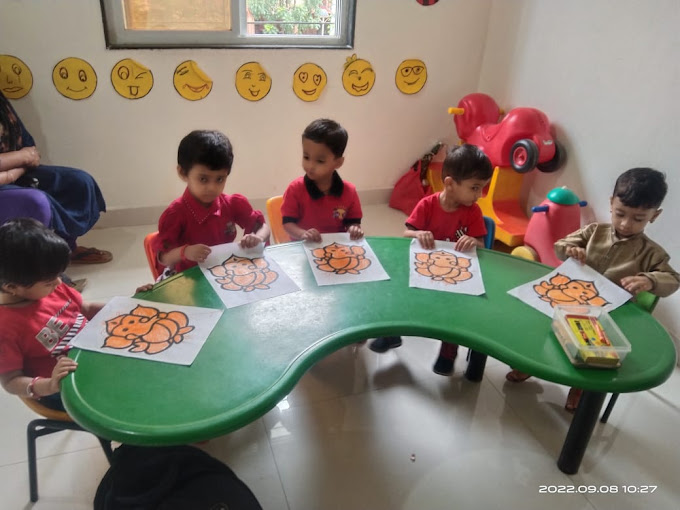 Vision Smartkidz Preschool