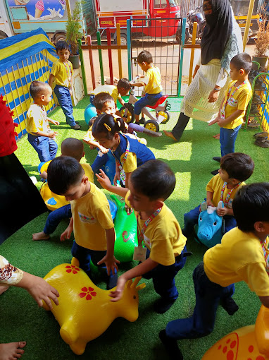 We Kids International Preschool