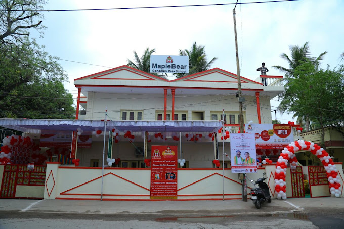 Maple Bear Canadian Preschool Kothapet Hyderabad