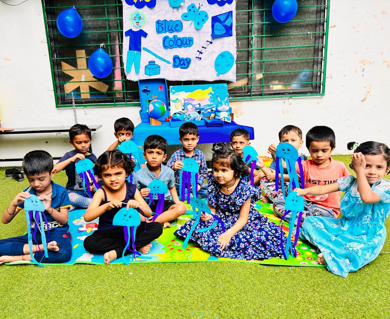 Agastya Preschool And Day Care