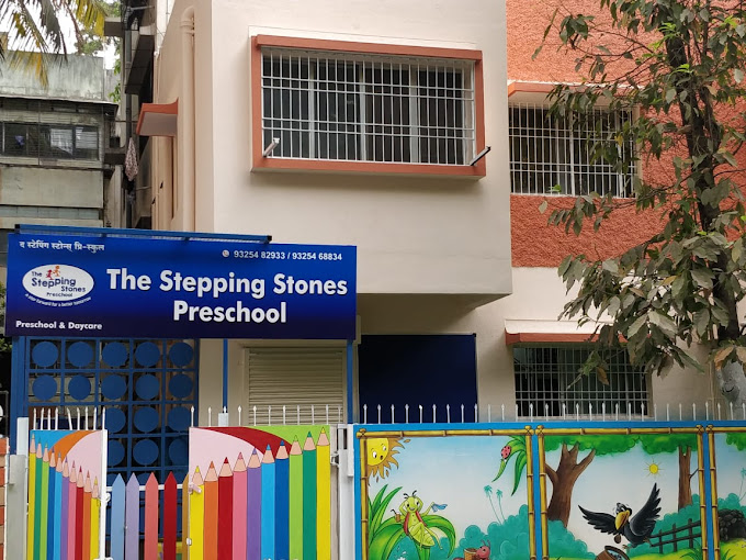 The Stepping Stones Preschool