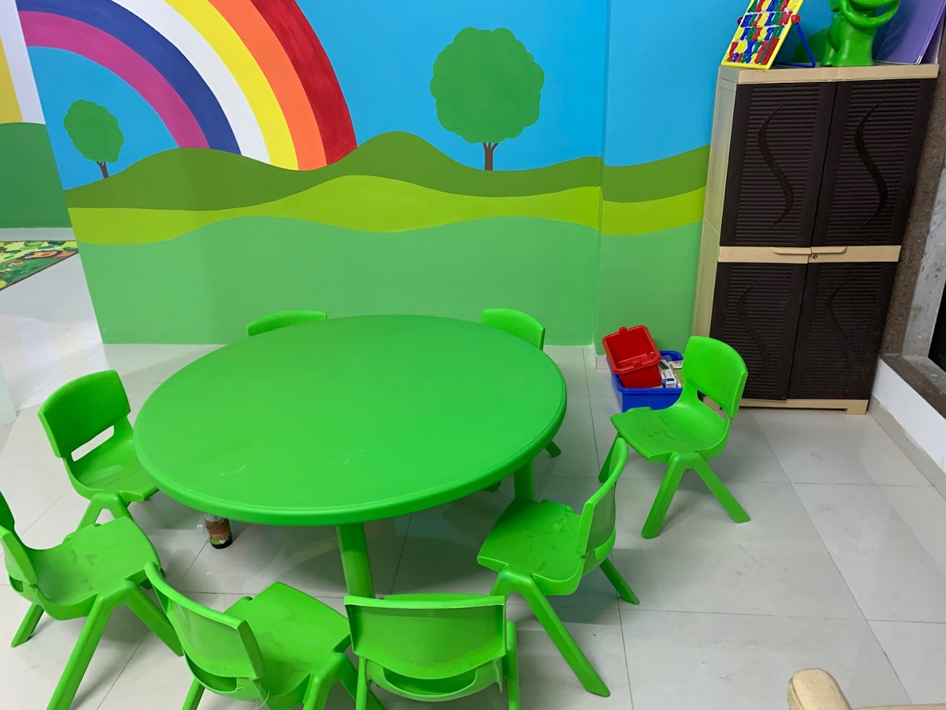 Hello Kids Preschool  Funstone