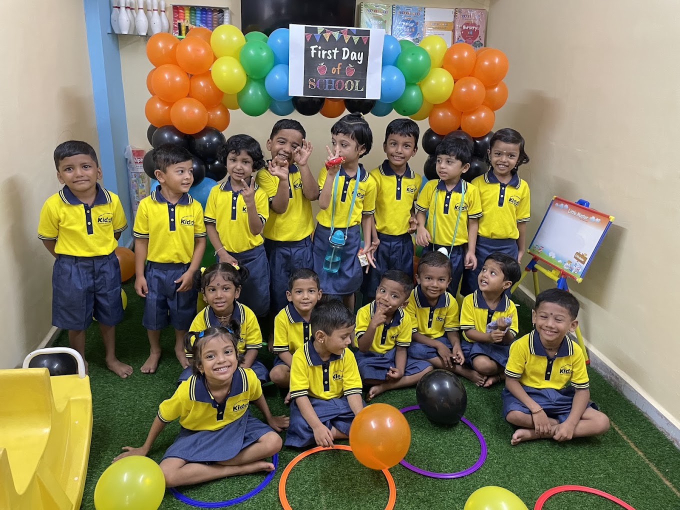 Kiddli Preschool and Nursery