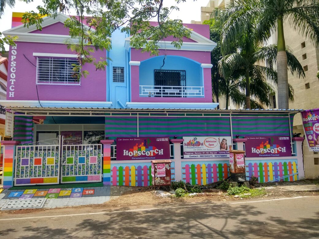 Hopscotch Preschool in Vishal Nagar