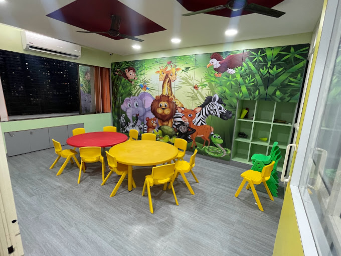 Kiddie Planet International Preschool & Daycare