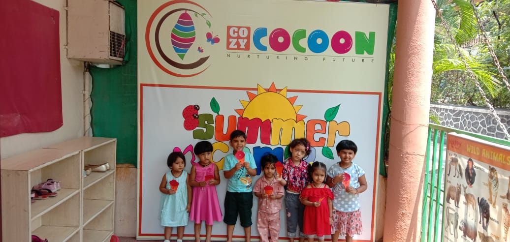 Cozy Cocoon Preschool & Day Care Bavdhan