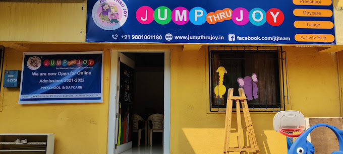 Jump Thru Joy Preschool