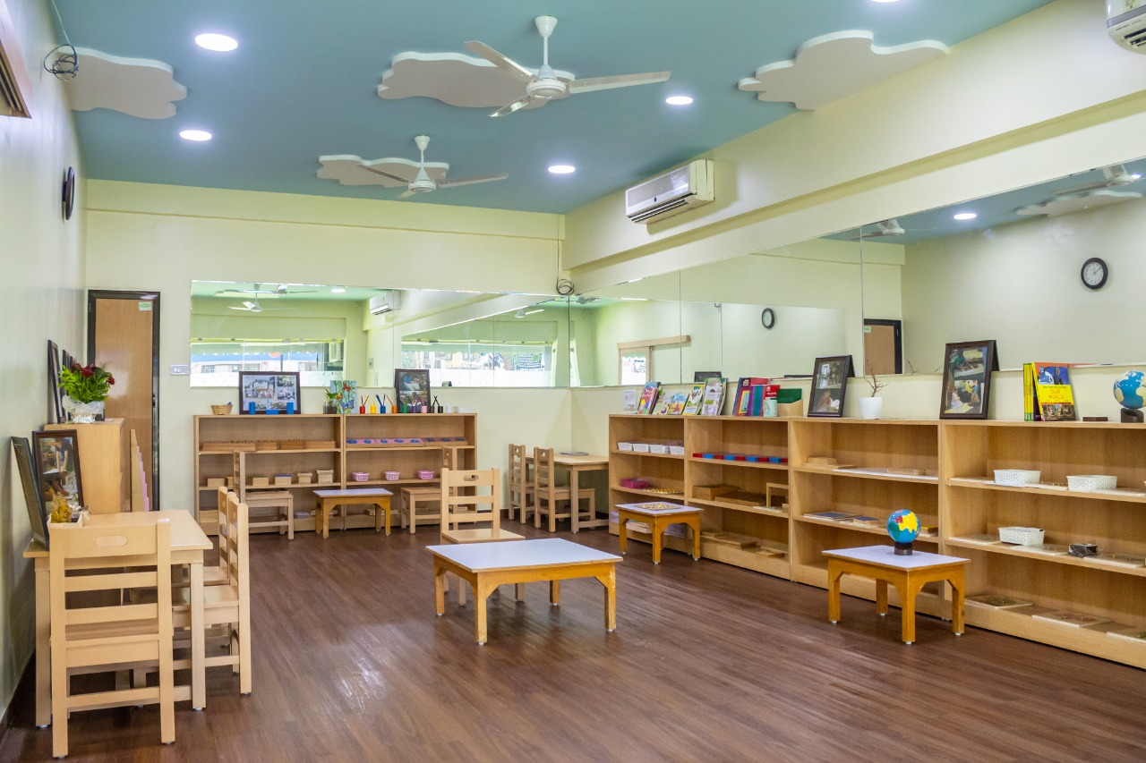 Childrens House International Montessori Pre School