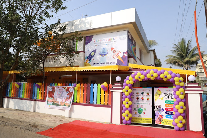 Crayon Street Preschool  Daycare Center