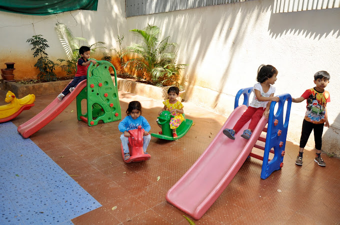 The Learning Wheels Preschool And Daycare