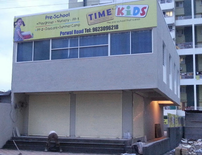 Time Kids Preschool Porwal Road