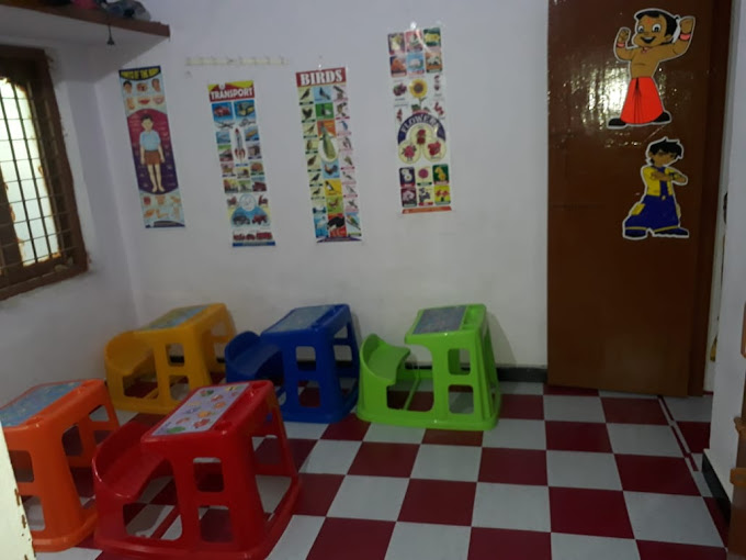 MYPLANET PRE SCHOOL IN HYDERABAD