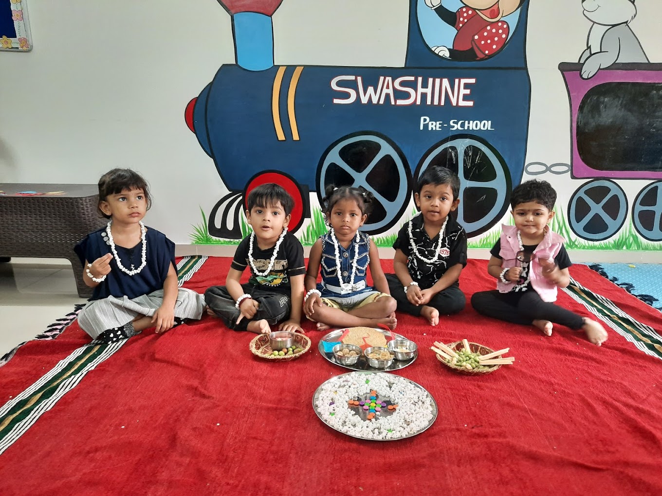 Swashine Preschool