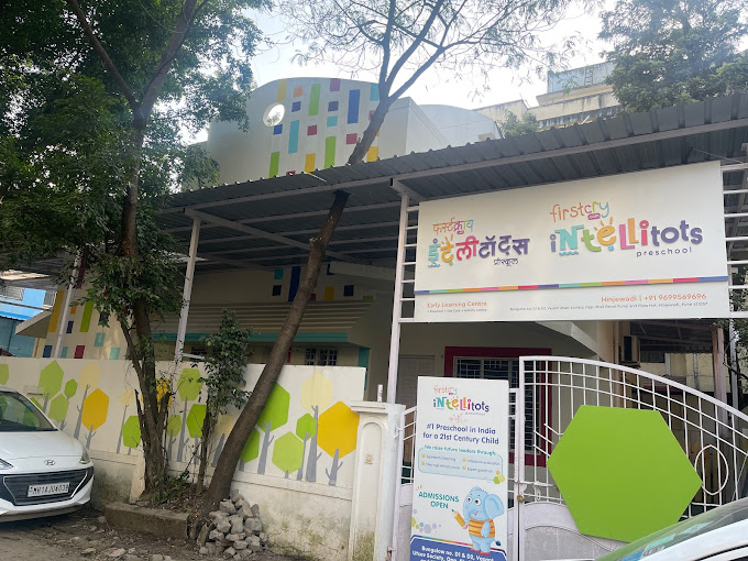 Firstcry Intellitots Preschool