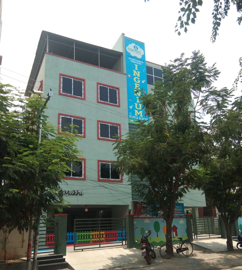 Ingenium World SchoolDeepthisri Nagar