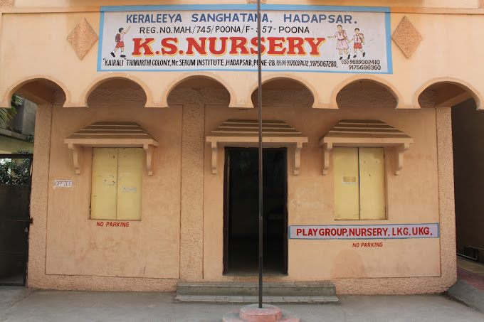 K S Nursery School