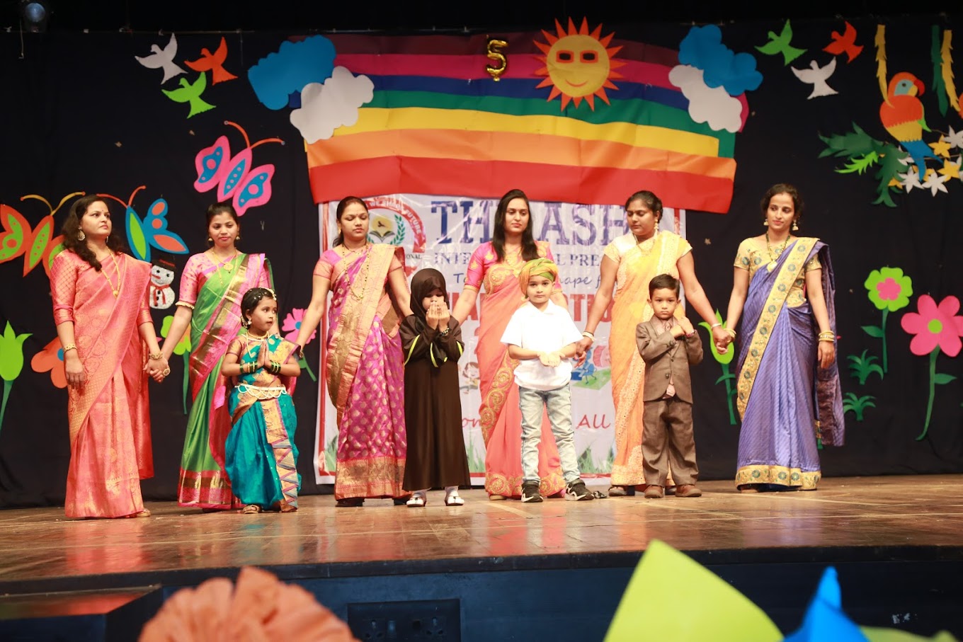 The Asha International Pre school