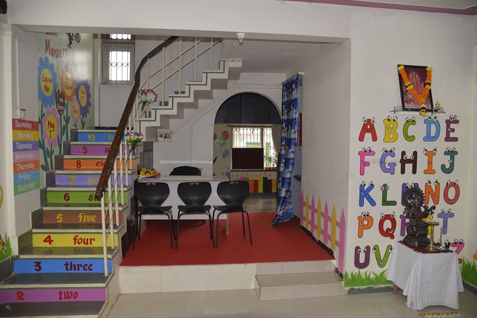 Kishor Kidz Pre School