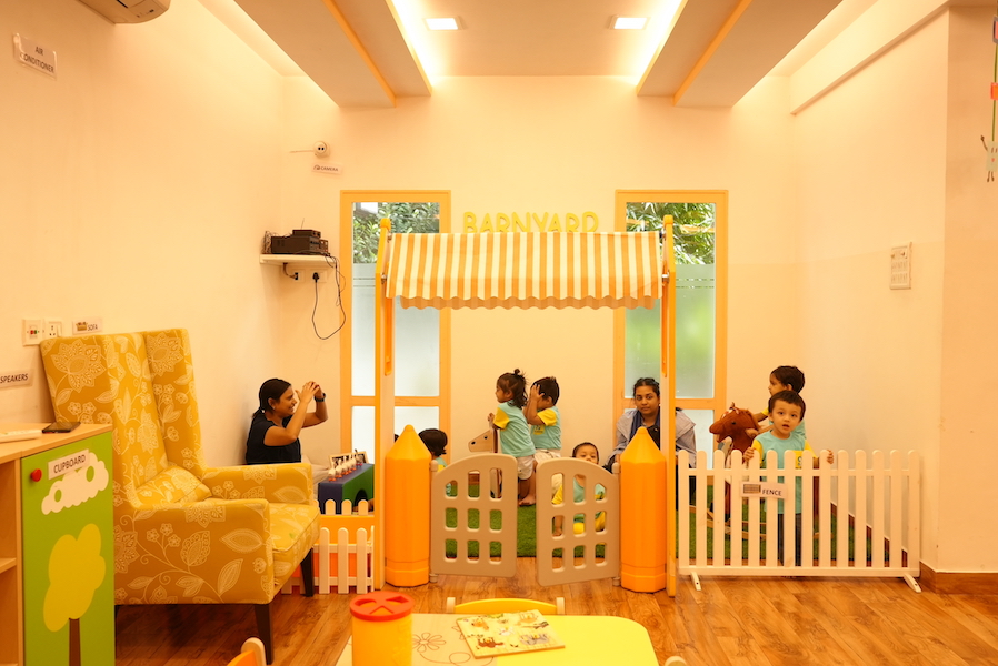 Small Wonders Preschool