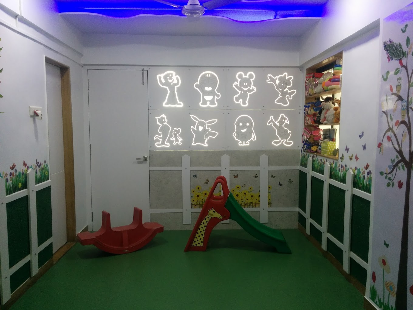 Little Hearts PlayGroup And Nursery