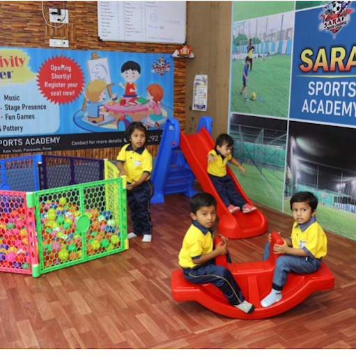 Sarai Kids Preschool And Daycare