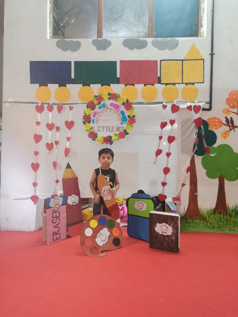 Little Bee Preschool  Daycare Keshav Nagar