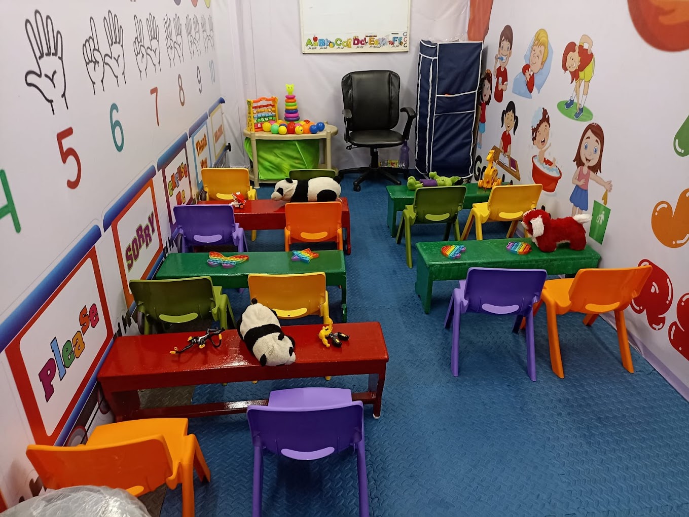 Coco Jumbo Kindergarten