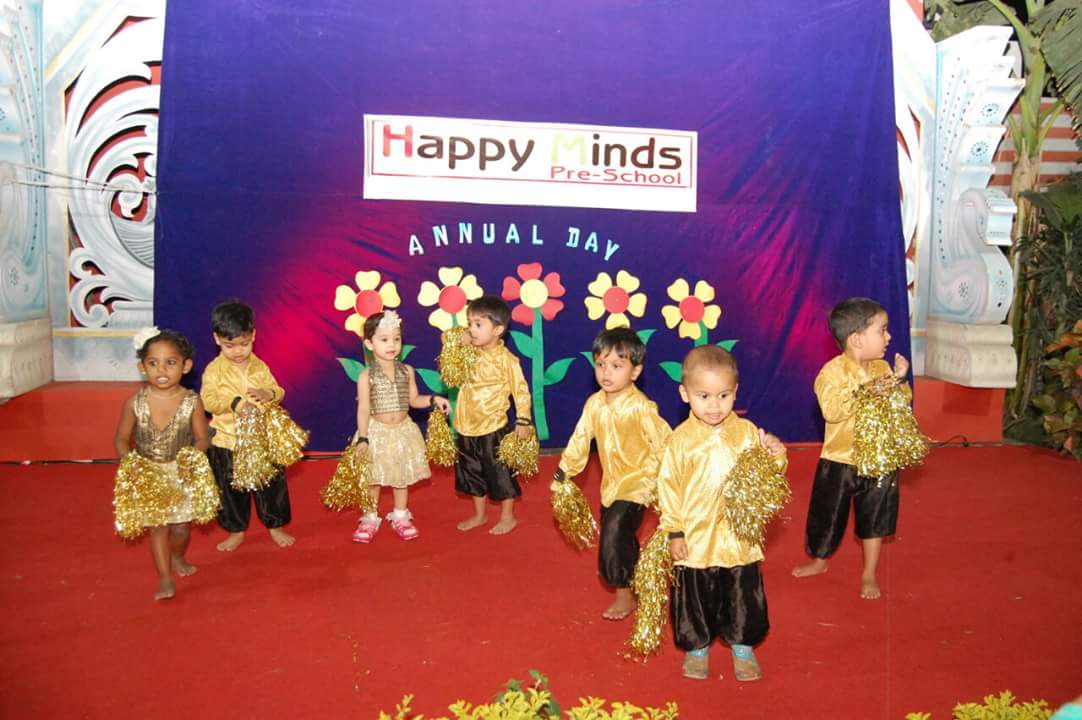 Happy Minds Pre School